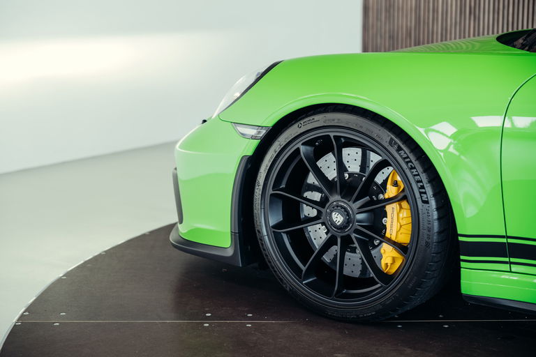 Porsche 991 GT3 Touring