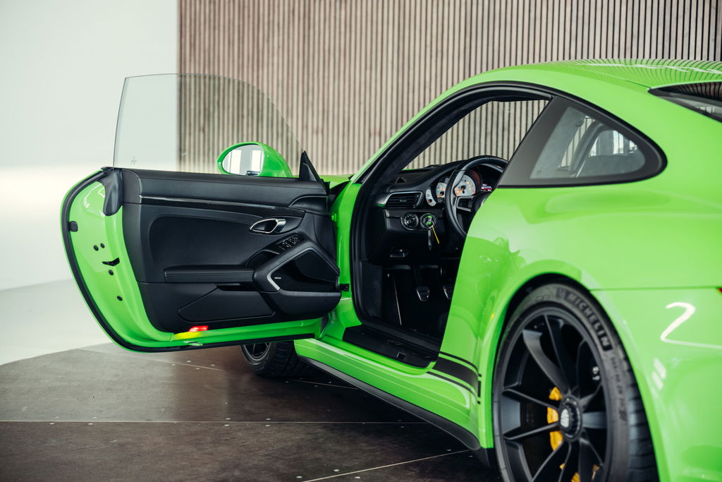 Porsche 991 GT3 Touring