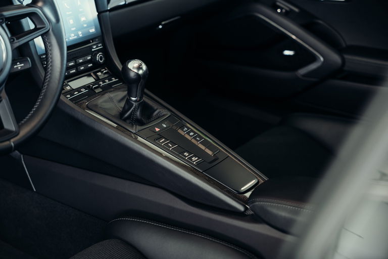 Porsche 991 GT3 Touring