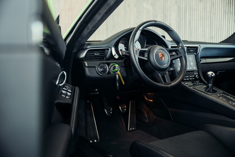 Porsche 991 GT3 Touring