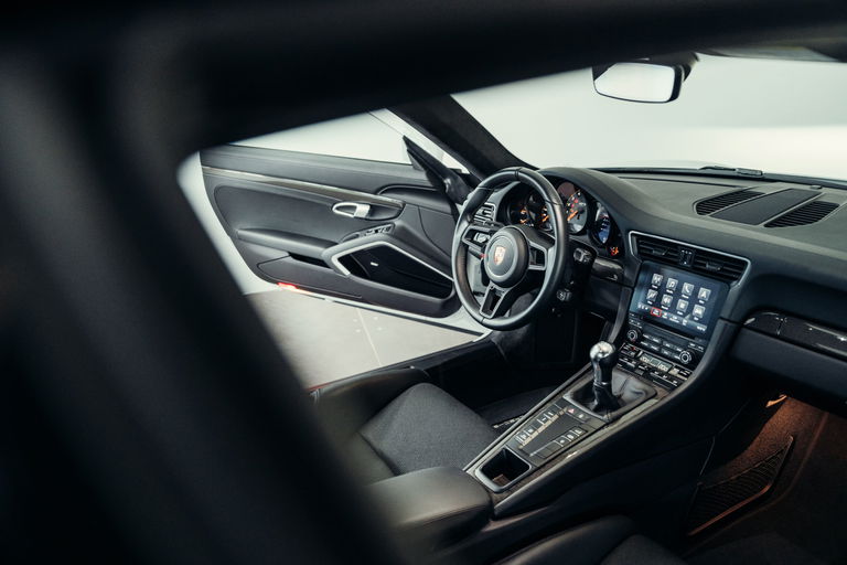 Porsche 991 GT3 Touring