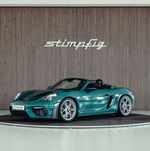 Porsche 718 Spyder RS