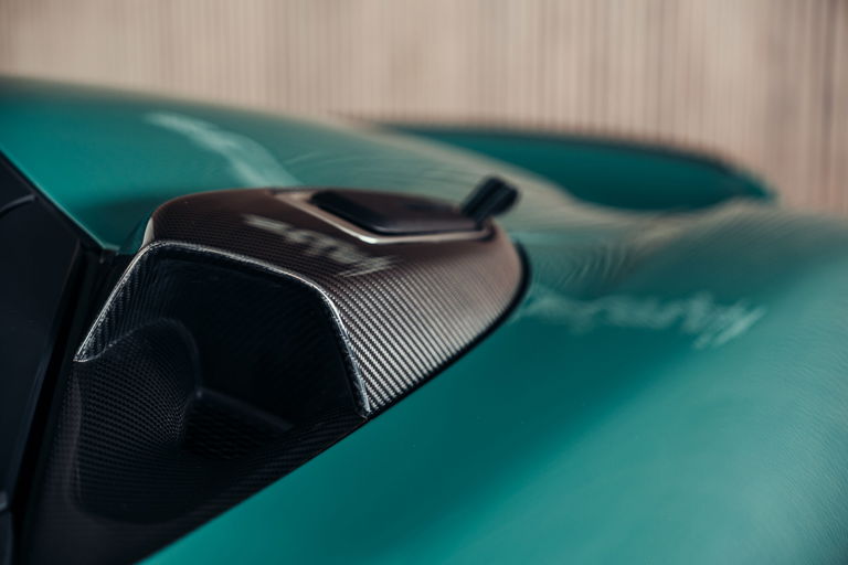 Porsche 718 Spyder RS