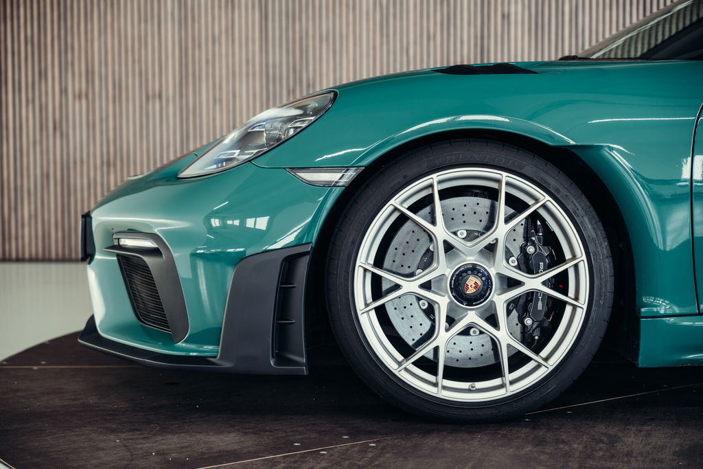 Porsche 718 Spyder RS