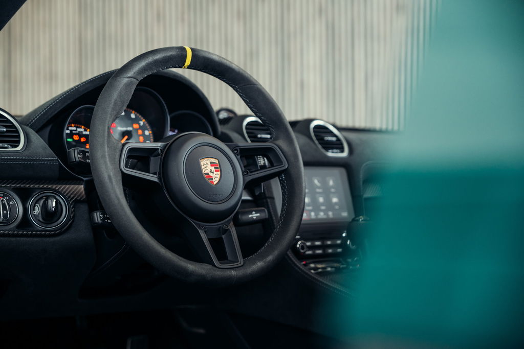 Porsche 718 Spyder RS