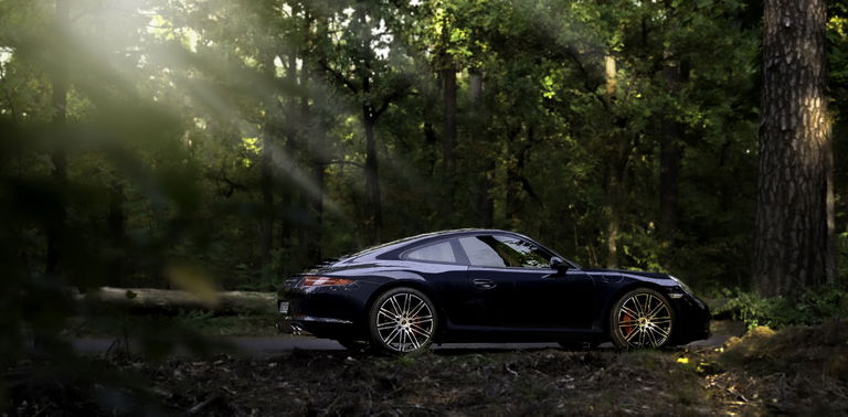Porsche 991 Carrera S