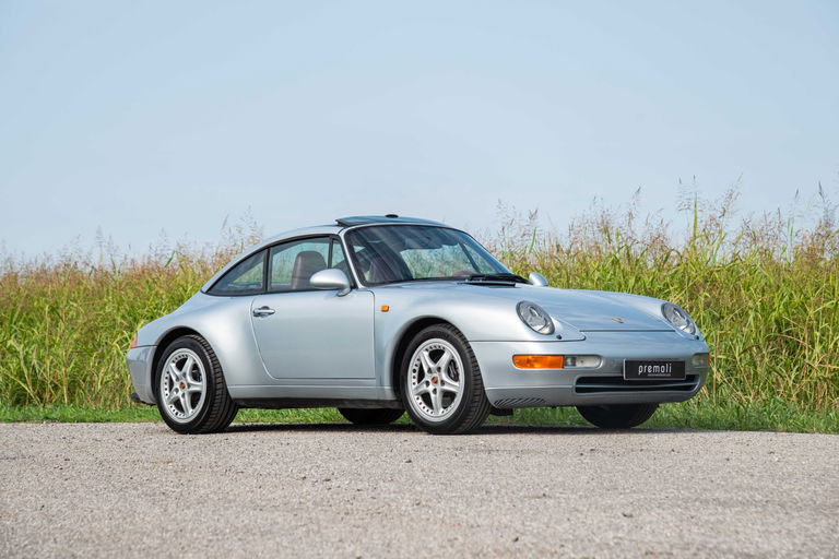 Porsche 993 Targa