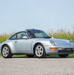 Porsche 993 Targa