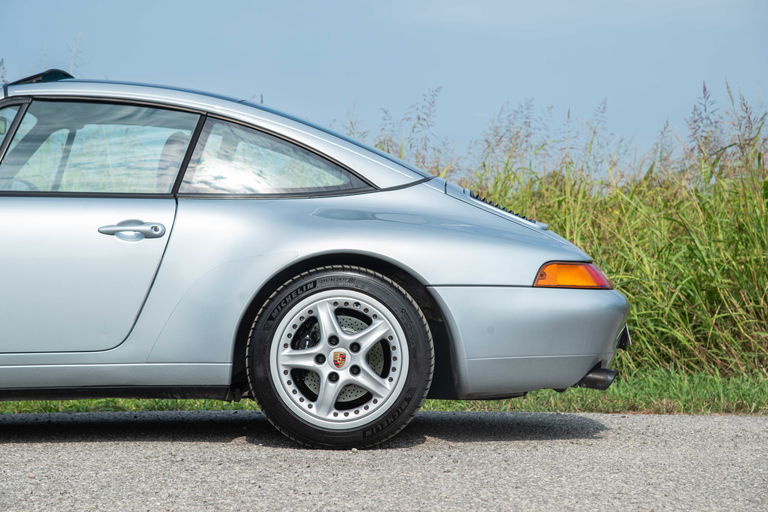 Porsche 993 Targa
