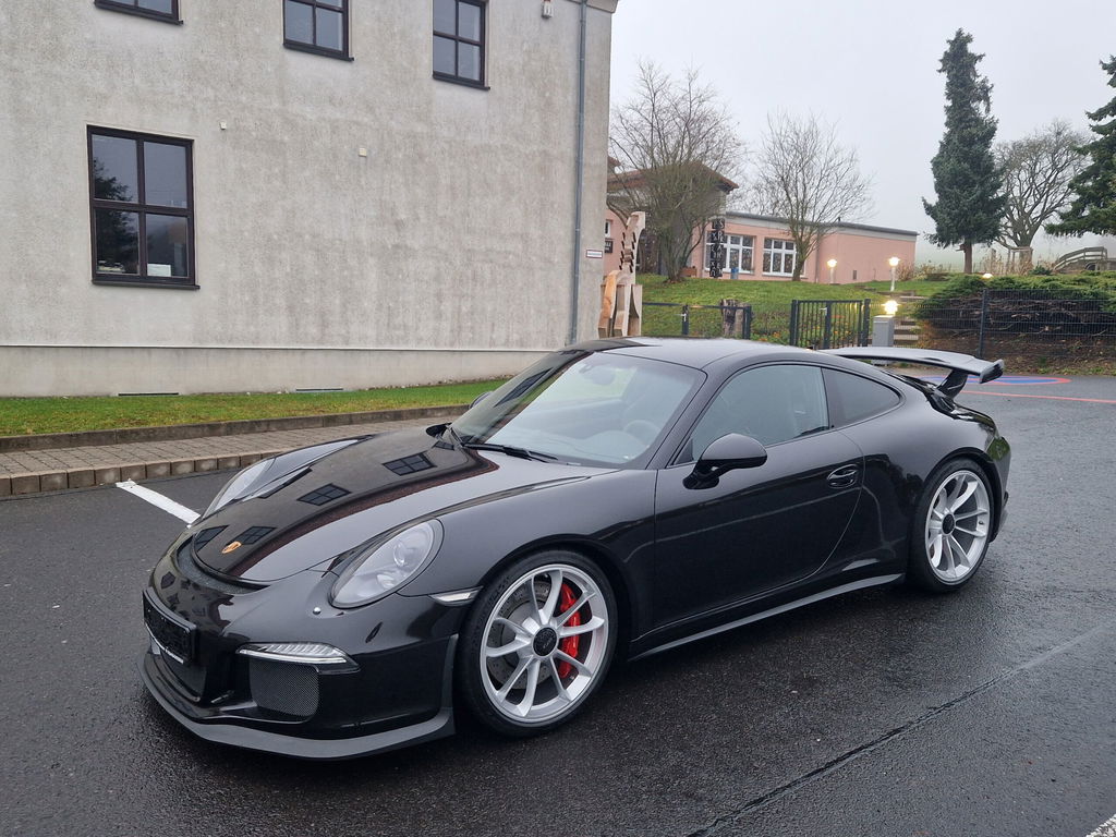 Porsche 991 GT3