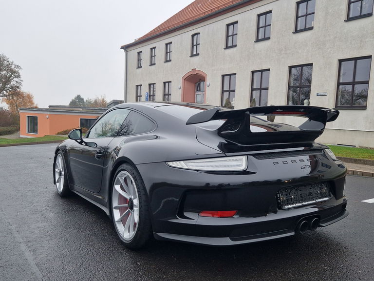 Porsche 991 GT3