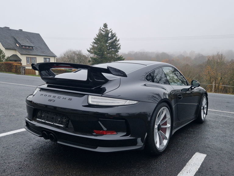 Porsche 991 GT3