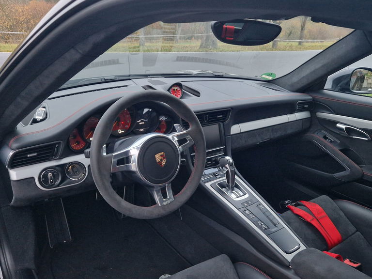 Porsche 991 GT3