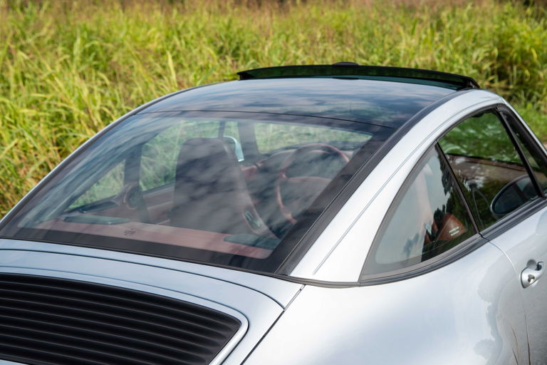 Porsche 993 Targa