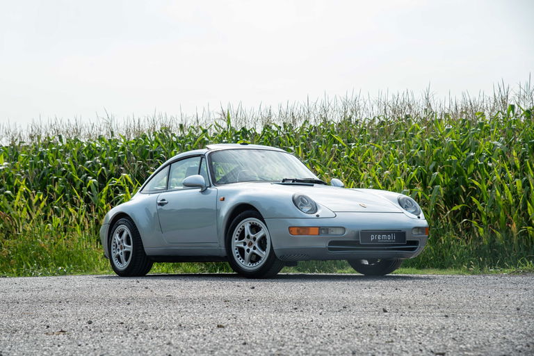 Porsche 993 Targa