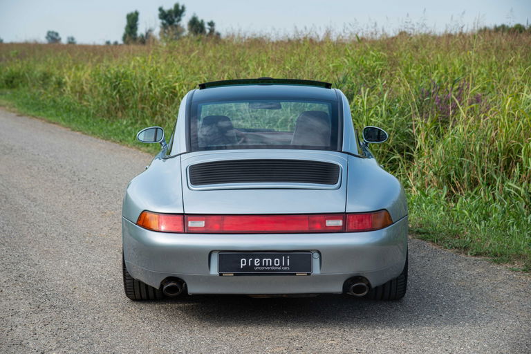 Porsche 993 Targa