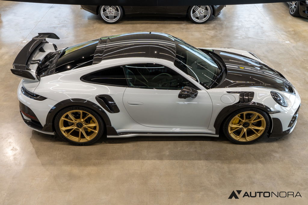 Porsche 992 Turbo S