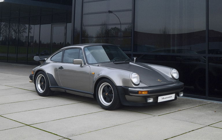 Porsche 911 Turbo 3.3