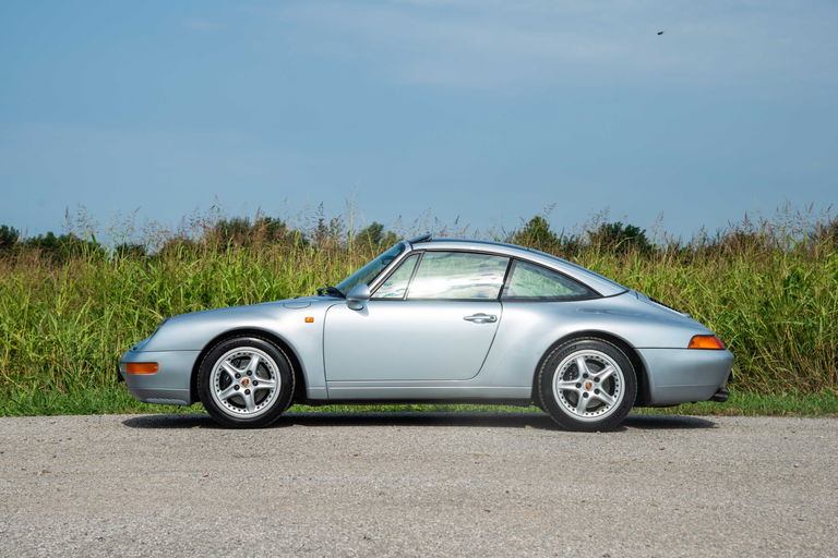 Porsche 993 Targa