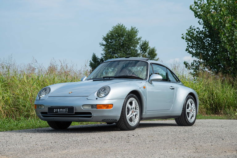 Porsche 993 Targa