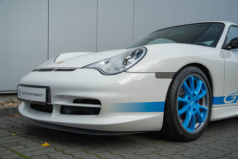 Porsche 996 GT3 RS