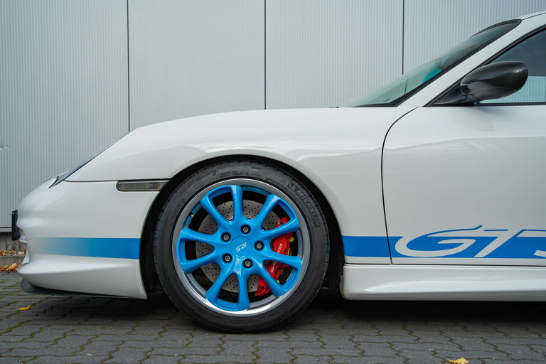 Porsche 996 GT3 RS