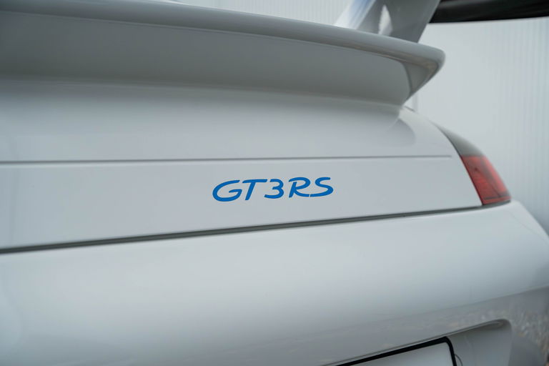 Porsche 996 GT3 RS