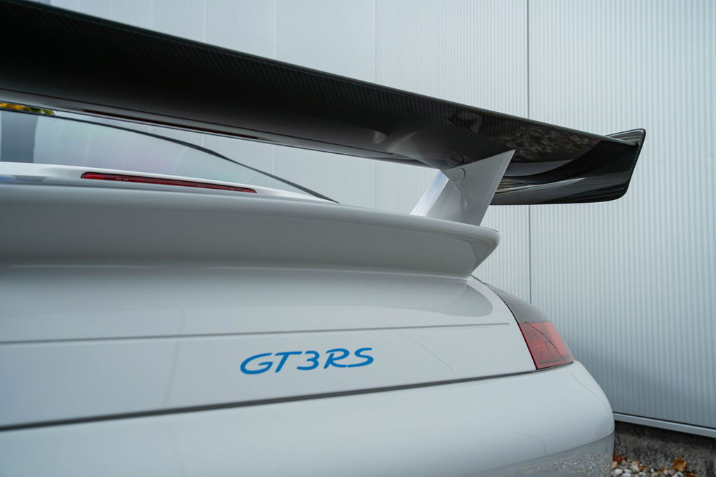 Porsche 996 GT3 RS