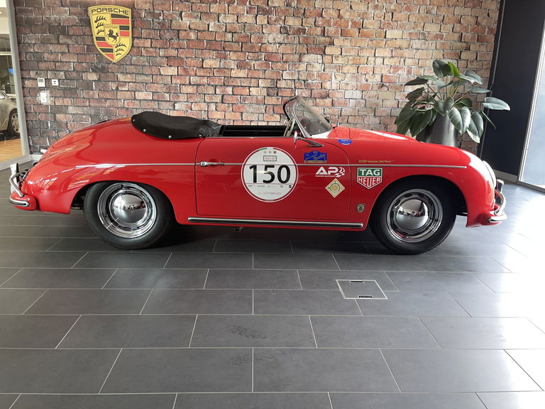 Porsche 356 A 1600 Speedster