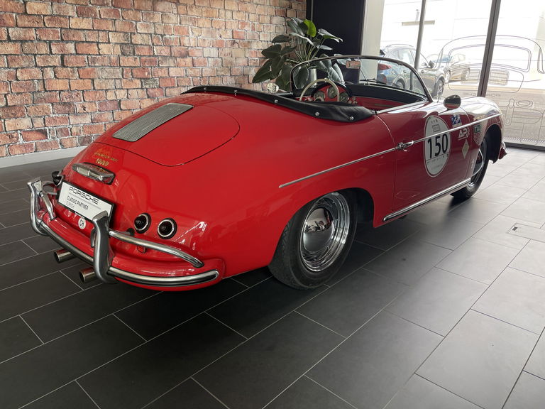 Porsche 356 A 1600 Speedster