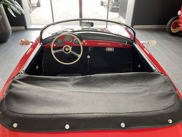 Porsche 356 A 1600 Speedster