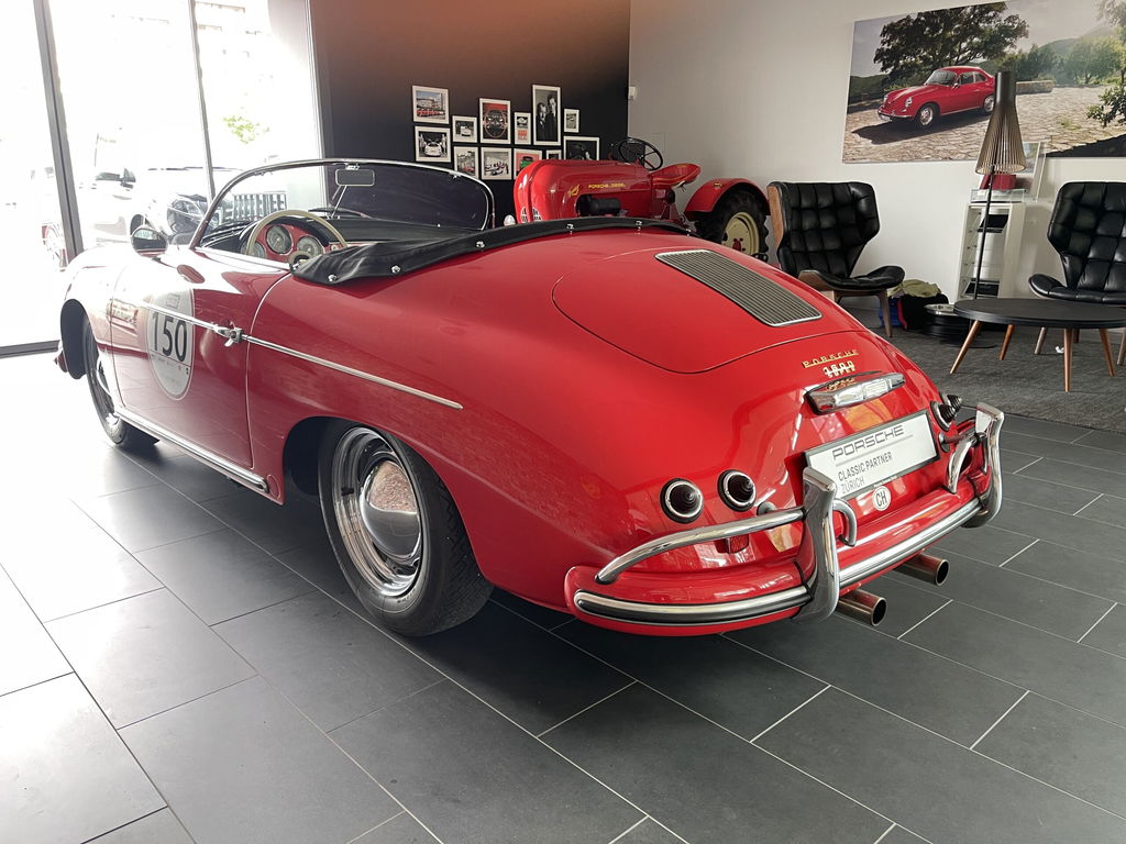 Porsche 356 A 1600 Speedster