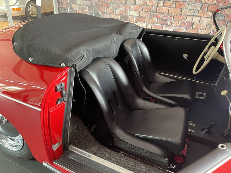 Porsche 356 A 1600 Speedster