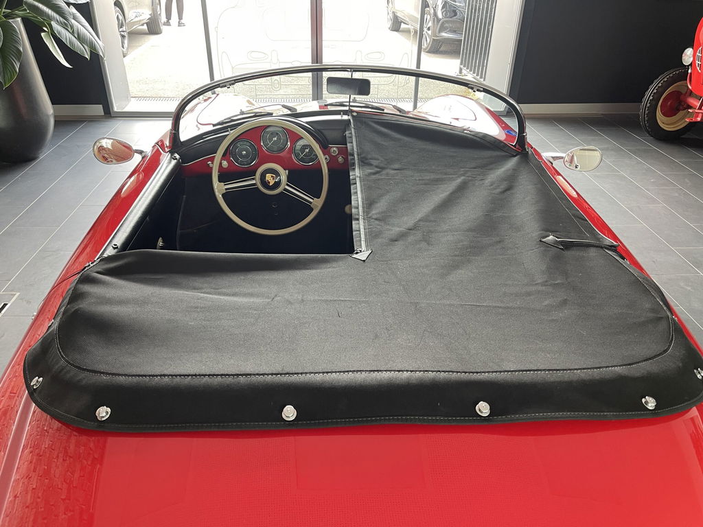 Porsche 356 A 1600 Speedster