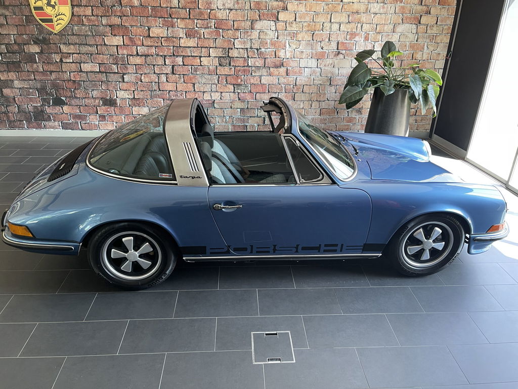 Porsche 911 S (F-Modell)