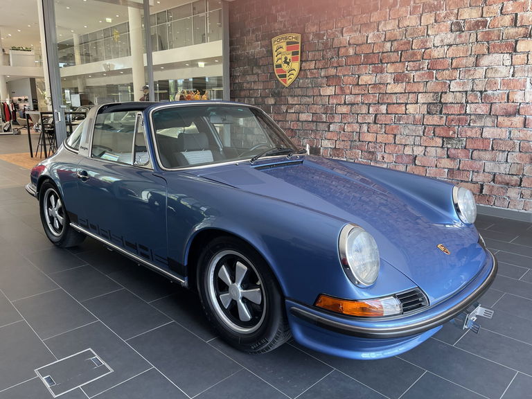 Porsche 911 S (F-Modell)