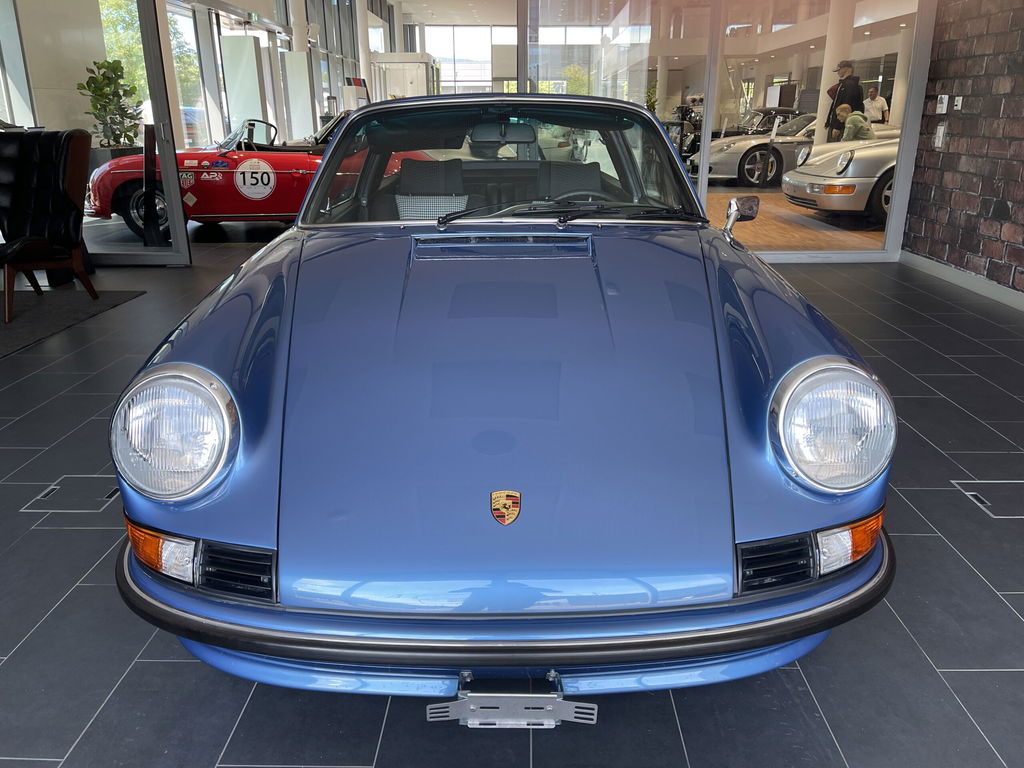 Porsche 911 S (F-Modell)