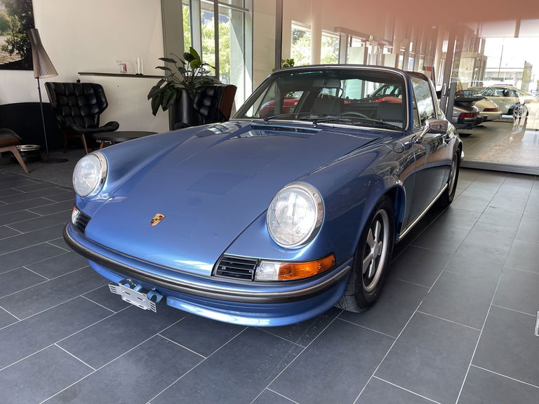 Porsche 911 S (F-Modell)