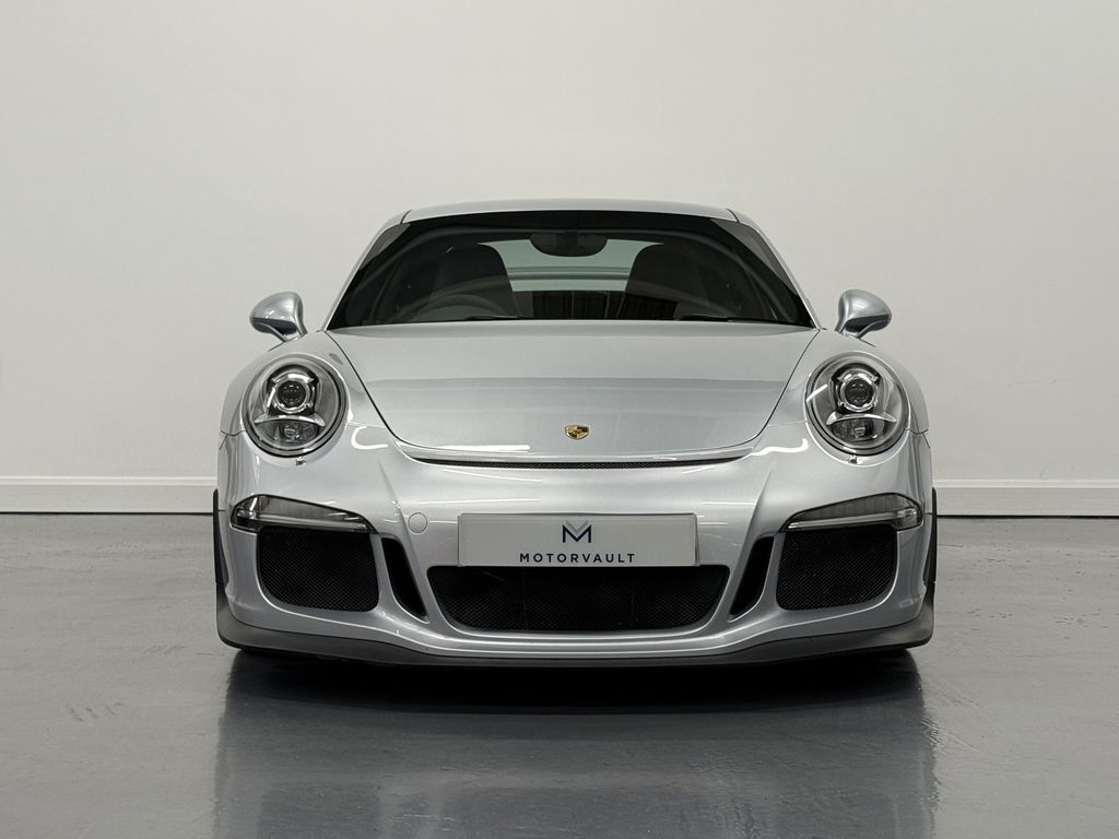 Porsche 991 GT3