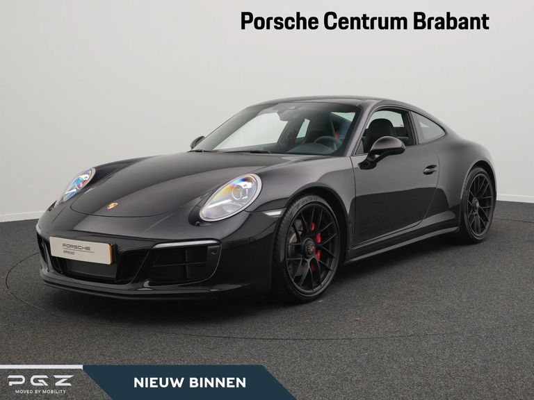 Porsche 991.2 Carrera GTS