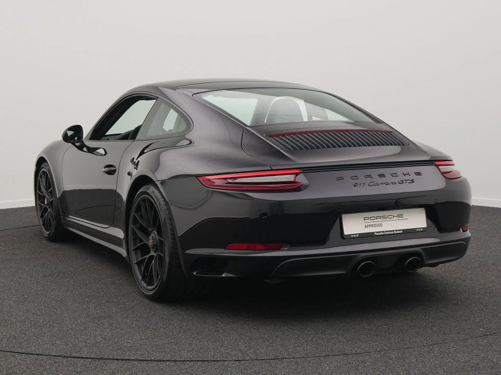 Porsche 991.2 Carrera GTS