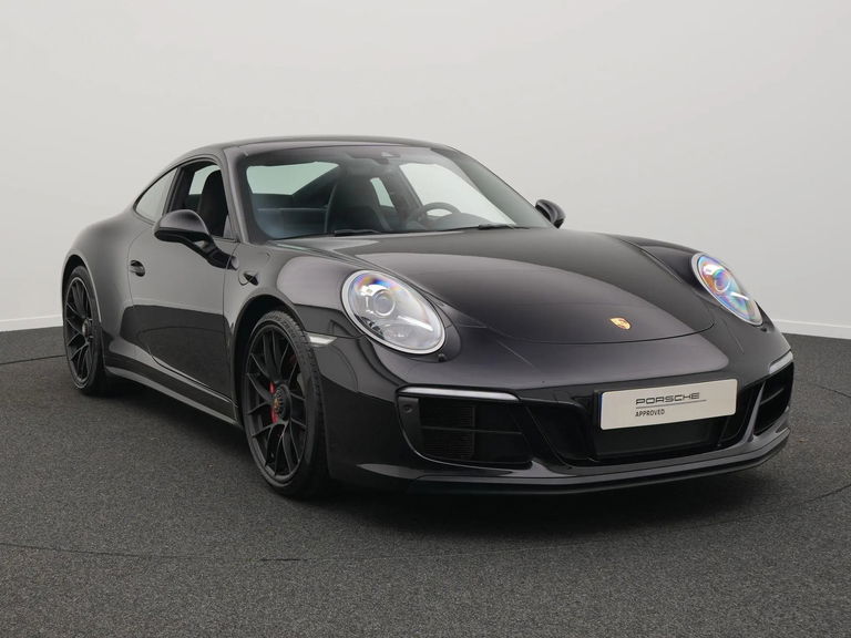 Porsche 991.2 Carrera GTS