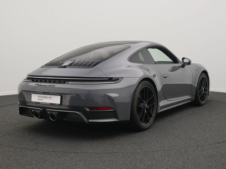 Porsche 992.2 Carrera GTS