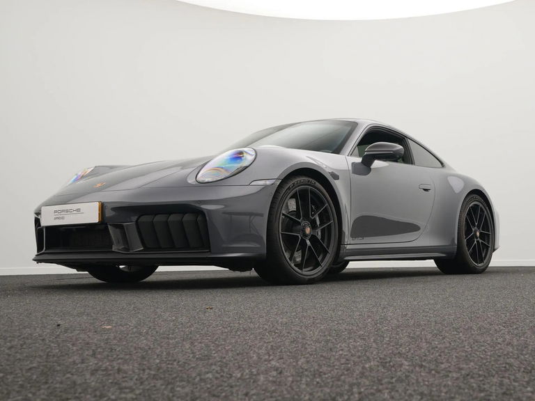 Porsche 992.2 Carrera GTS