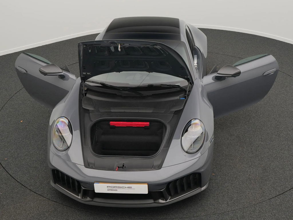 Porsche 992.2 Carrera GTS