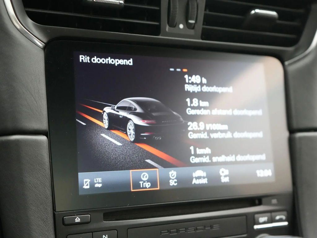 Porsche 991.2 Carrera GTS