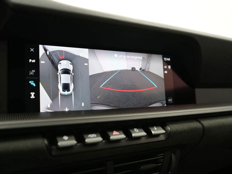 Porsche 992.2 Carrera GTS