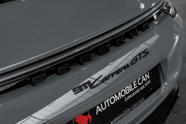 Porsche 992 Carrera GTS
