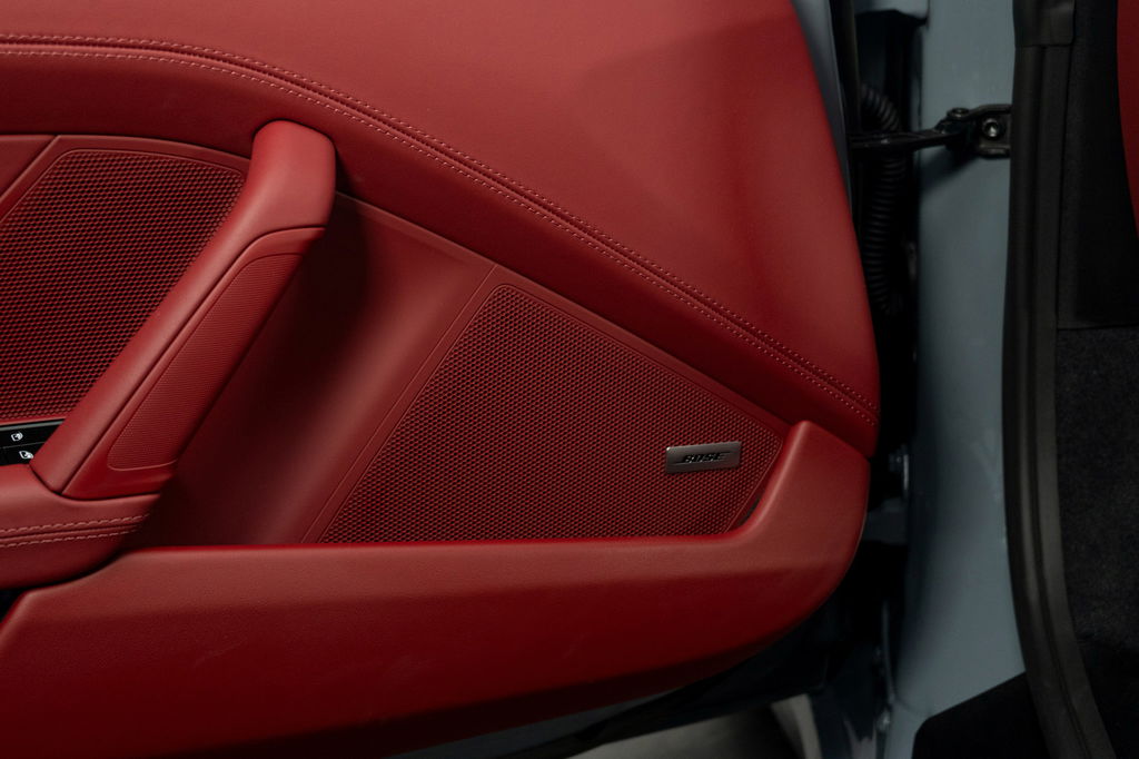 Porsche 992 Carrera GTS