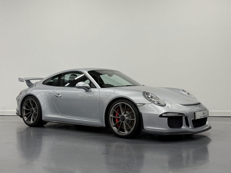 Porsche 991 GT3